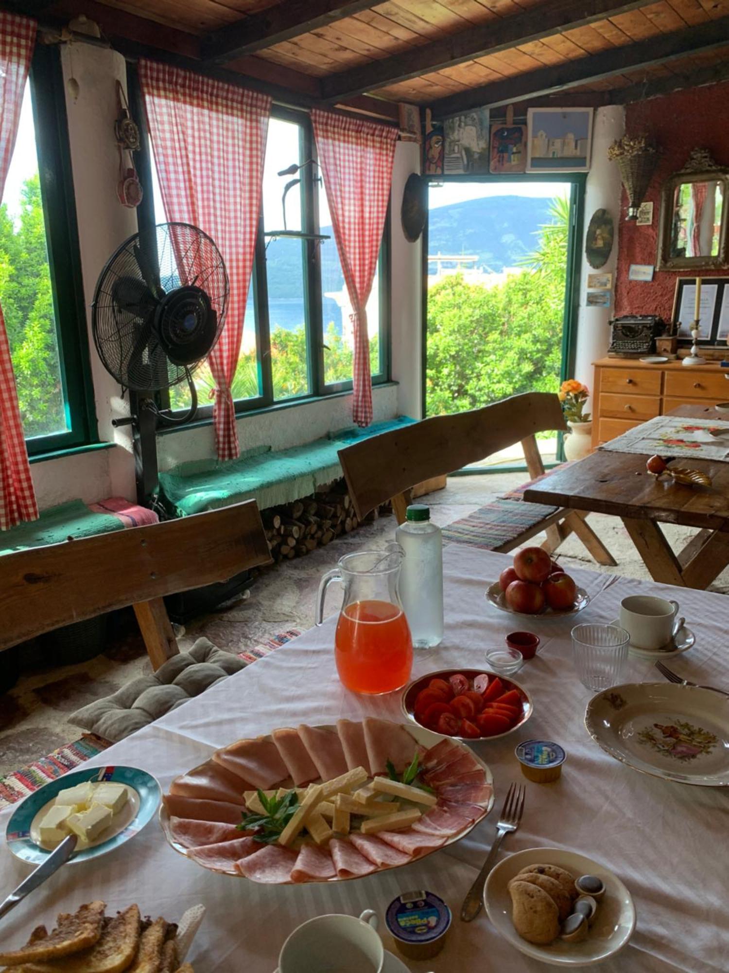 Apartments Jadran Herceg Novi Bagian luar foto