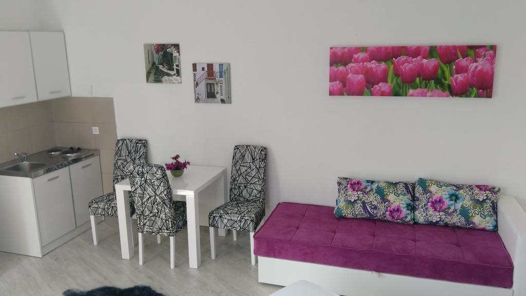 Apartments Jadran Herceg Novi Bagian luar foto