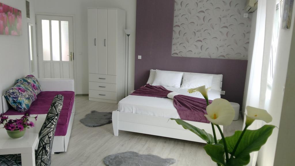 Apartments Jadran Herceg Novi Bagian luar foto