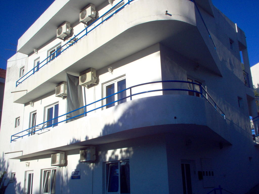 Apartments Jadran Herceg Novi Bagian luar foto