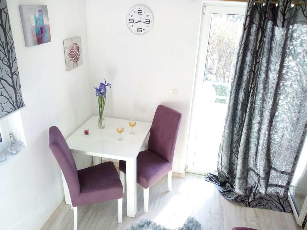 Apartments Jadran Herceg Novi Bagian luar foto