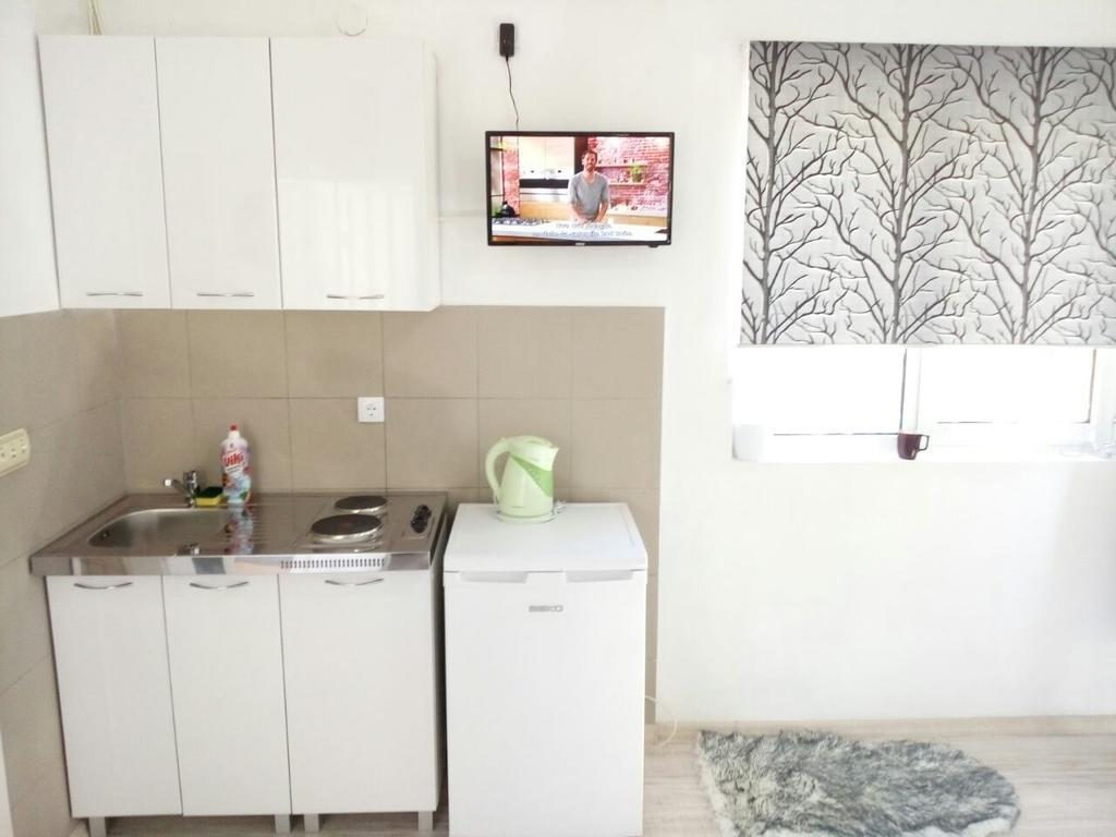 Apartments Jadran Herceg Novi Bagian luar foto